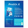 DoubleA 70g A4 Paper Rim – Pack of 500 Sheets – Sadaat Traders